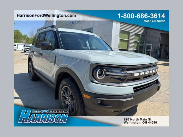 2023 Ford Bronco Sport Big Bend 4WD photo