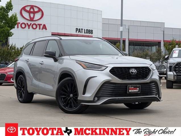 2023 Toyota Highlander XSE FWD photo