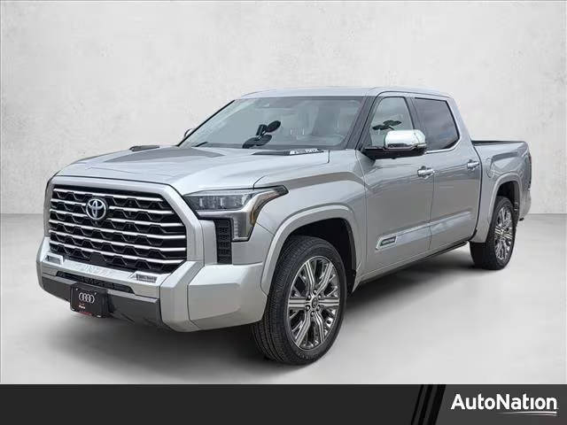 2023 Toyota Tundra Capstone Hybrid 4WD photo