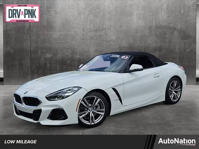 2023 BMW Z4 sDrive30i RWD photo