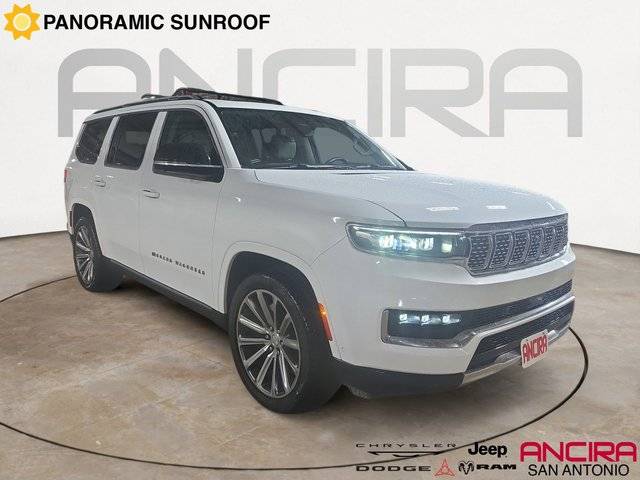 2023 Jeep Grand Wagoneer  4WD photo