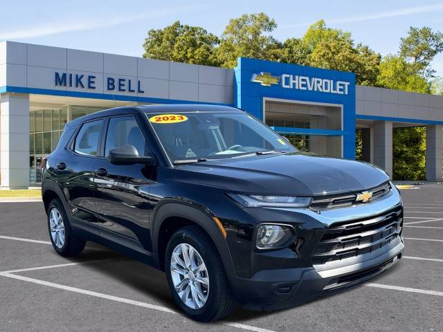 2023 Chevrolet TrailBlazer LS FWD photo