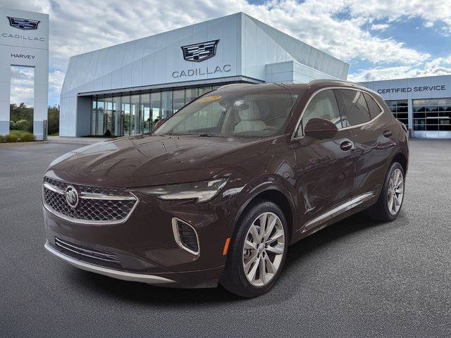 2023 Buick Envision Avenir AWD photo