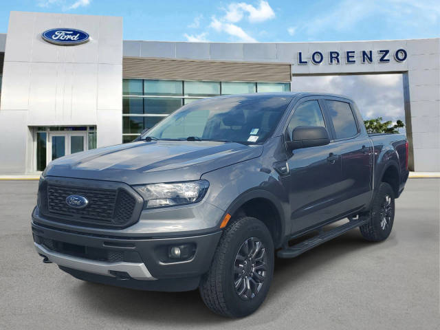 2023 Ford Ranger XLT 4WD photo