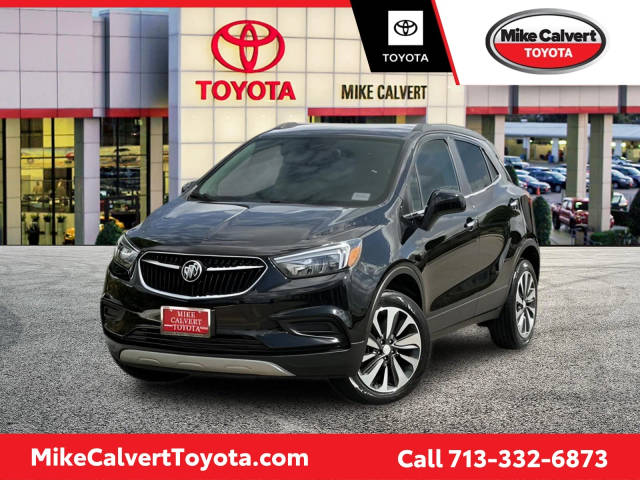 2022 Buick Encore Preferred AWD photo
