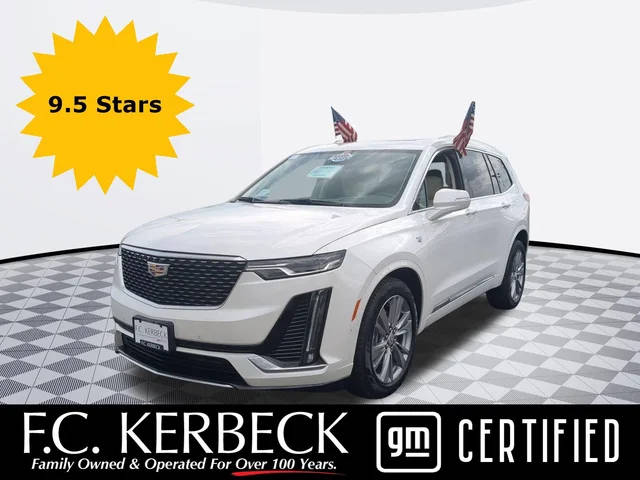 2023 Cadillac XT6 AWD Premium Luxury AWD photo