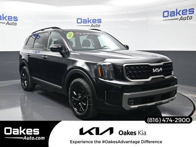 2023 Kia Telluride SX X-Pro AWD photo