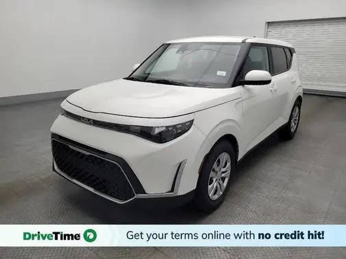 2023 Kia Soul LX FWD photo