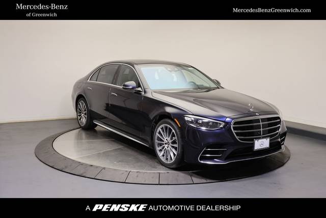 2023 Mercedes-Benz S-Class S 580 AWD photo