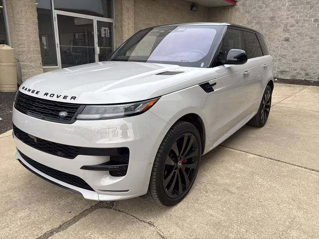 2023 Land Rover Range Rover Sport SE Dynamic AWD photo