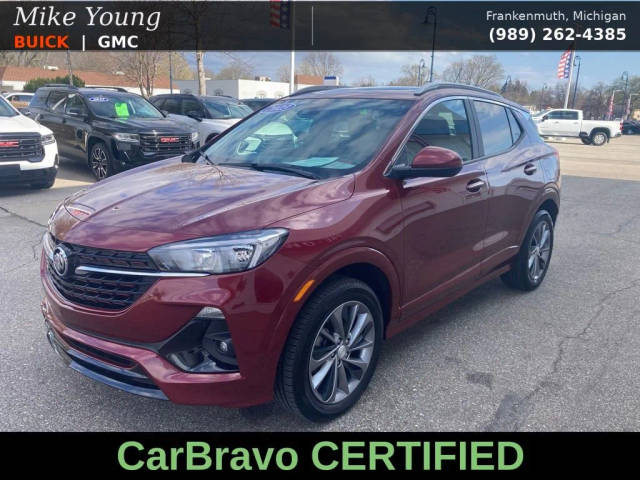 2023 Buick Encore GX Select AWD photo