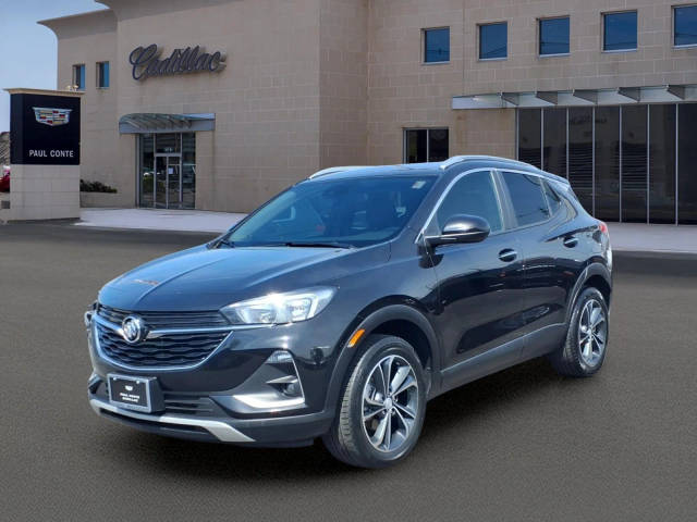 2023 Buick Encore GX Select AWD photo