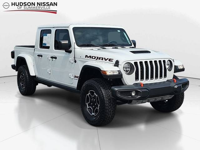2023 Jeep Gladiator Mojave 4WD photo