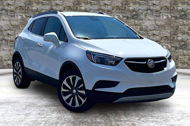 2022 Buick Encore Preferred AWD photo