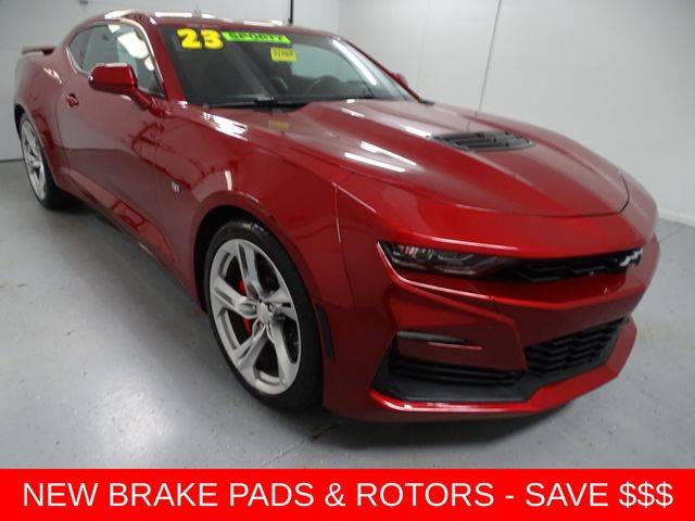2023 Chevrolet Camaro 2SS RWD photo