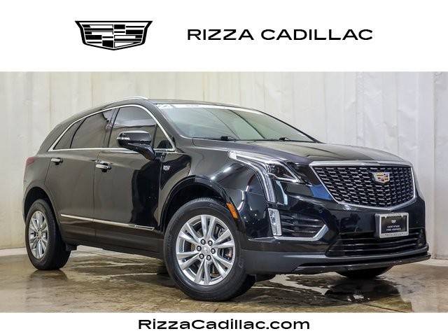 2023 Cadillac XT5 AWD Luxury AWD photo