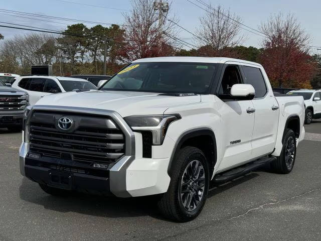 2023 Toyota Tundra Limited Hybrid 4WD photo