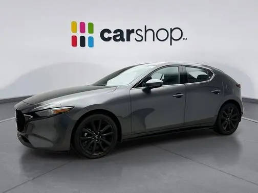 2023 Mazda 3 2.5 S Premium AWD photo