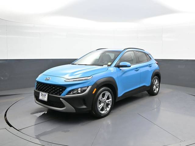 2023 Hyundai Kona SEL AWD photo