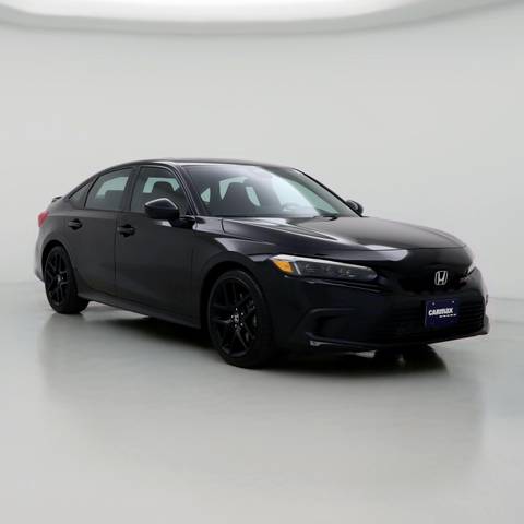 2023 Honda Civic Si FWD photo