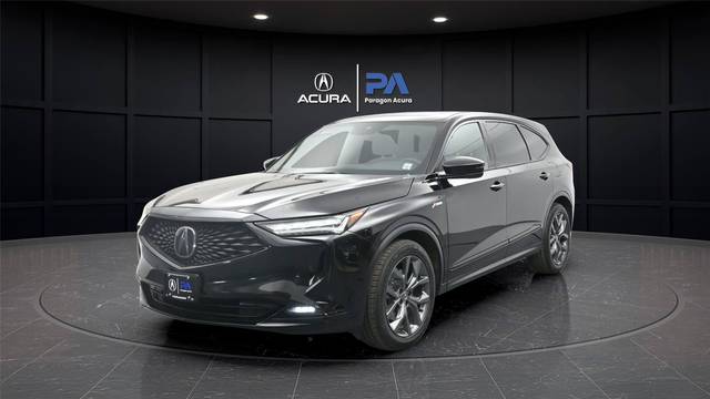 2023 Acura MDX w/A-Spec Package AWD photo
