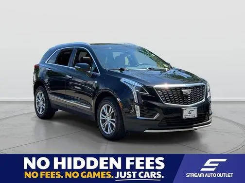 2023 Cadillac XT5 AWD Premium Luxury AWD photo