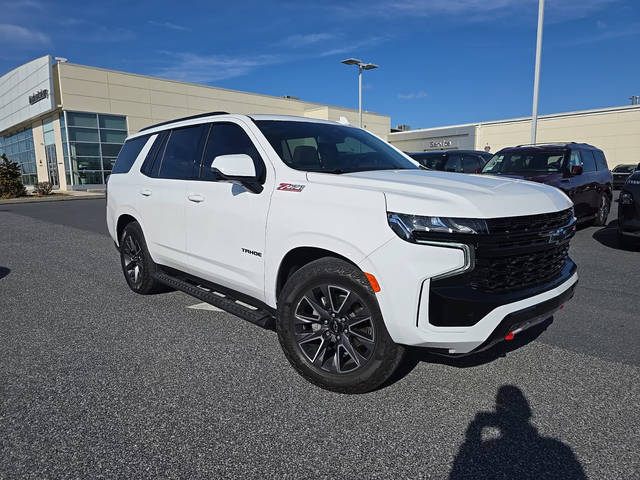 2023 Chevrolet Tahoe Z71 4WD photo
