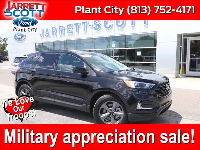 2023 Ford Edge SEL AWD photo
