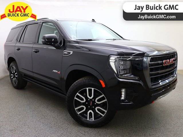 2023 GMC Yukon AT4 4WD photo