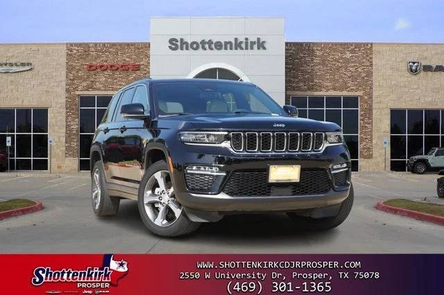 2023 Jeep Grand Cherokee Limited 4WD photo