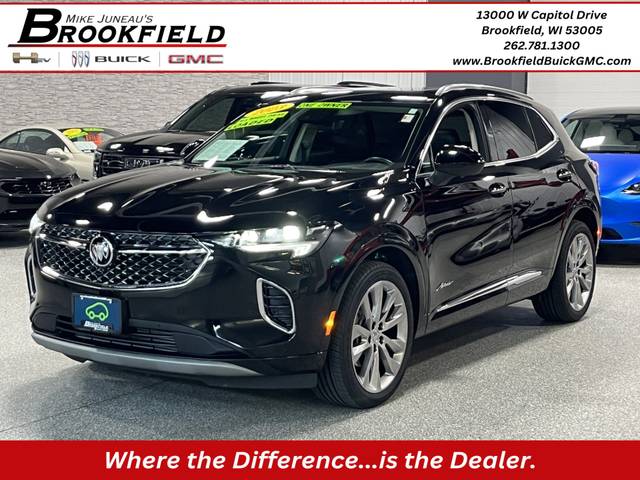 2023 Buick Envision Avenir AWD photo