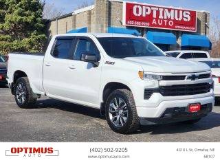 2023 Chevrolet Silverado 1500 RST 4WD photo