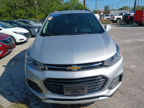 2022 Chevrolet Trax LT FWD photo