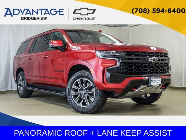 2023 Chevrolet Suburban Z71 4WD photo