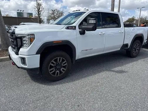 2023 GMC Sierra 2500HD AT4 4WD photo