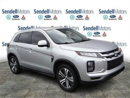 2023 Mitsubishi Outlander Sport ES 4WD photo