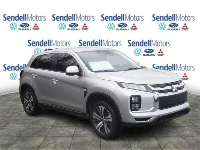 2023 Mitsubishi Outlander Sport ES 4WD photo