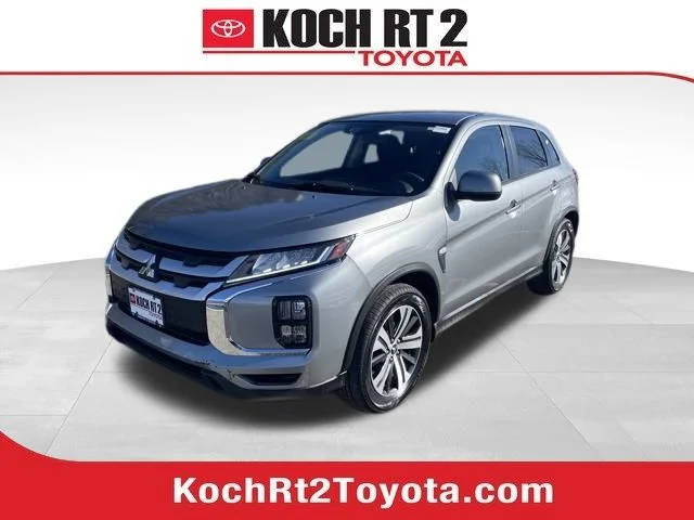 2023 Mitsubishi Outlander Sport ES 4WD photo