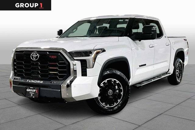 2023 Toyota Tundra SR5 4WD photo