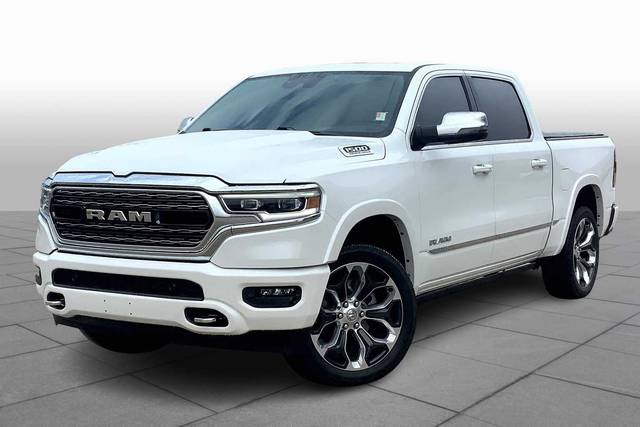 2023 Ram 1500 Limited 4WD photo