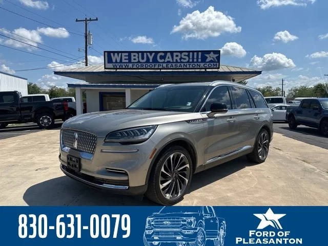 2023 Lincoln Aviator Reserve RWD photo