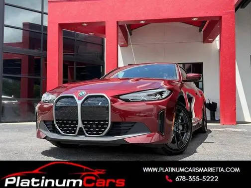 2023 BMW i4 eDrive35 RWD photo