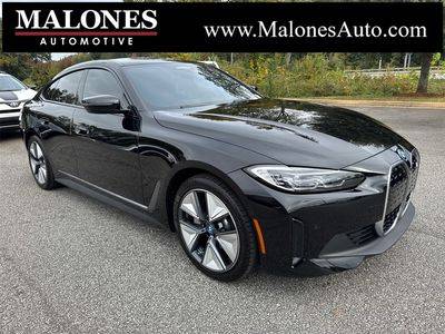 2023 BMW i4 eDrive35 RWD photo