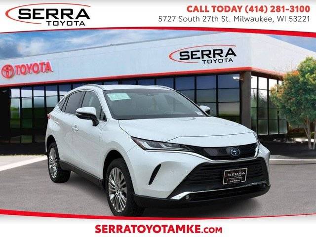 2023 Toyota Venza XLE AWD photo