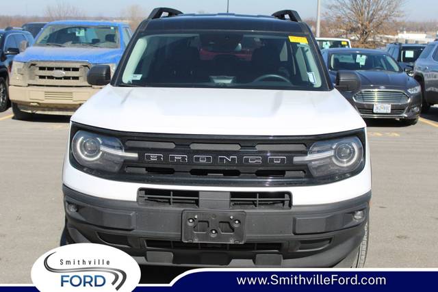 2023 Ford Bronco Sport Outer Banks 4WD photo