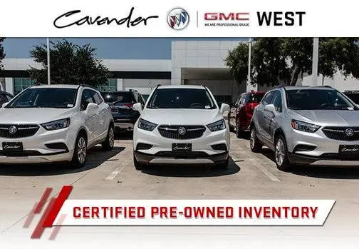 2023 Buick Encore GX Select FWD photo