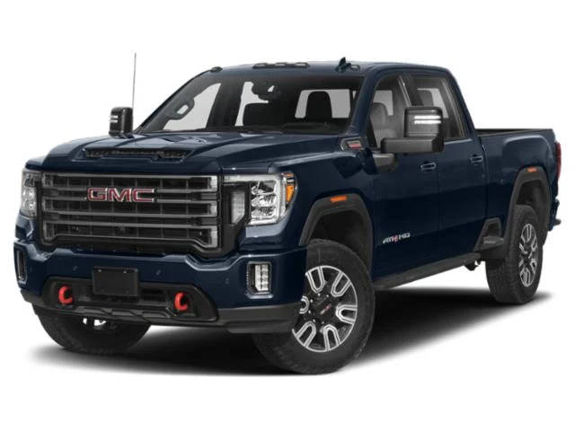2023 GMC Sierra 2500HD AT4 4WD photo
