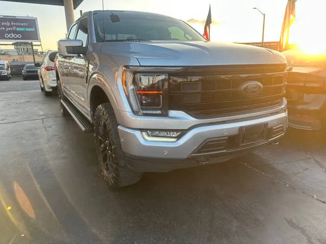 2023 Ford F-150 Platinum 4WD photo