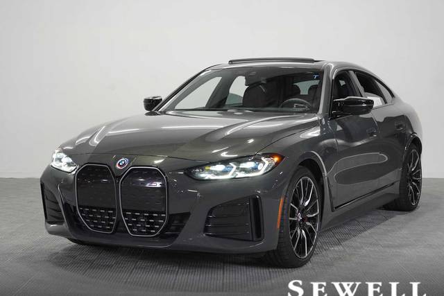 2023 BMW i4 M50 AWD photo