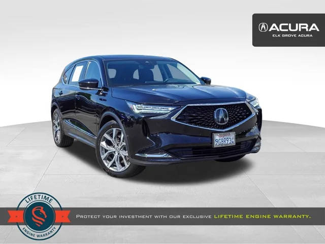 2023 Acura MDX w/Technology Package AWD photo